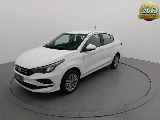 FIAT CRONOS 1.3 FIREFLY FLEX DRIVE MANUAL